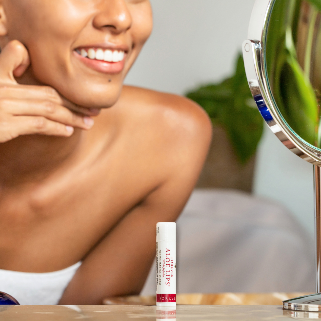 Forever Aloe Lips