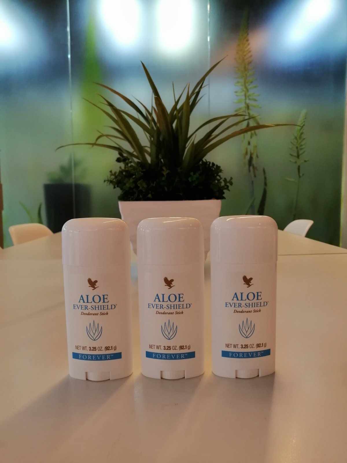 Aloe Ever-Shield®