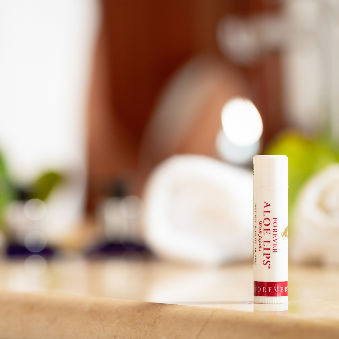 Forever Aloe Lips