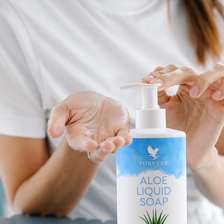 Aloe Liquid Soap