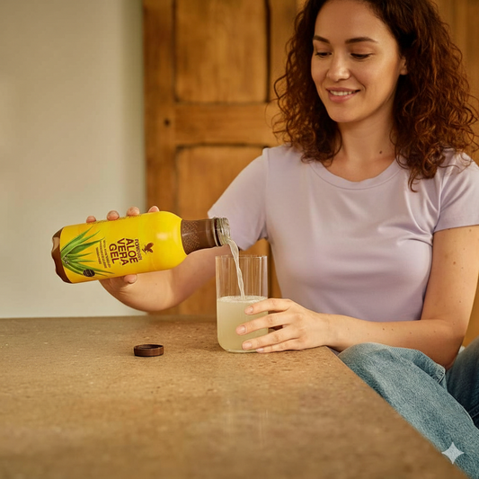 New and Improved Forever Aloe Vera Gel