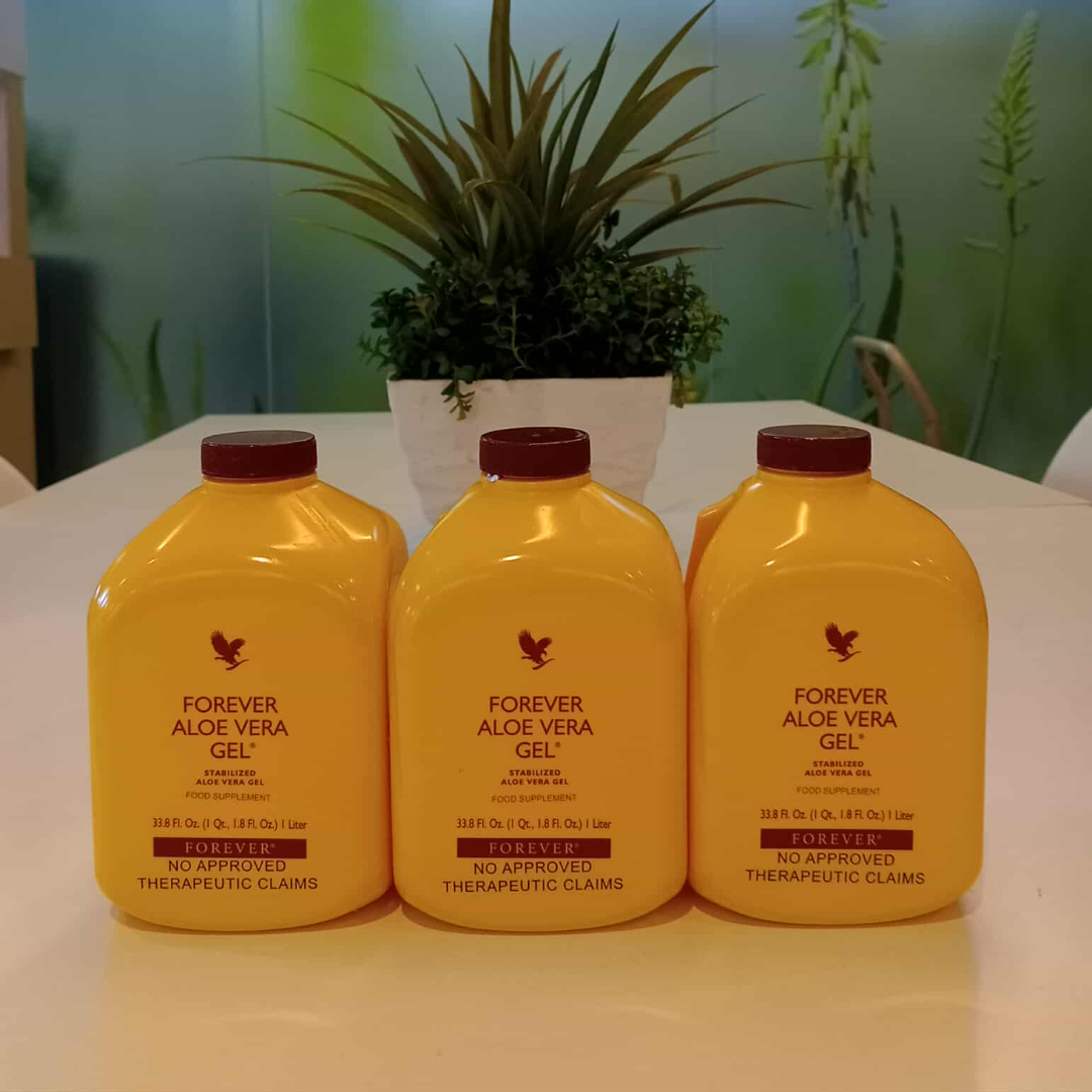 Forever Aloe Vera Gel