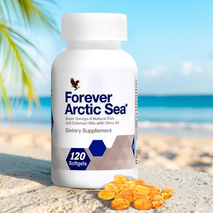 Forever Arctic Sea - High Quality Fish Oil