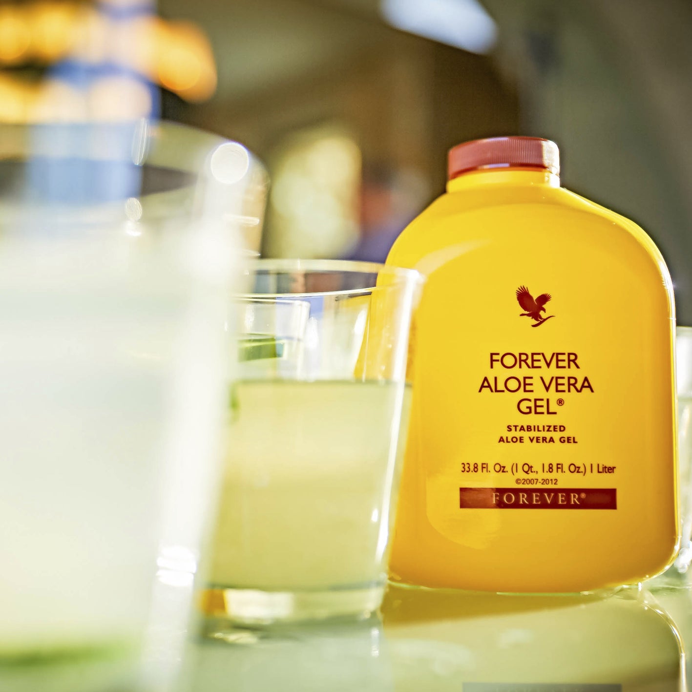 Forever Aloe Vera Gel