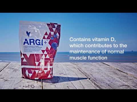 Forever ARGI+®