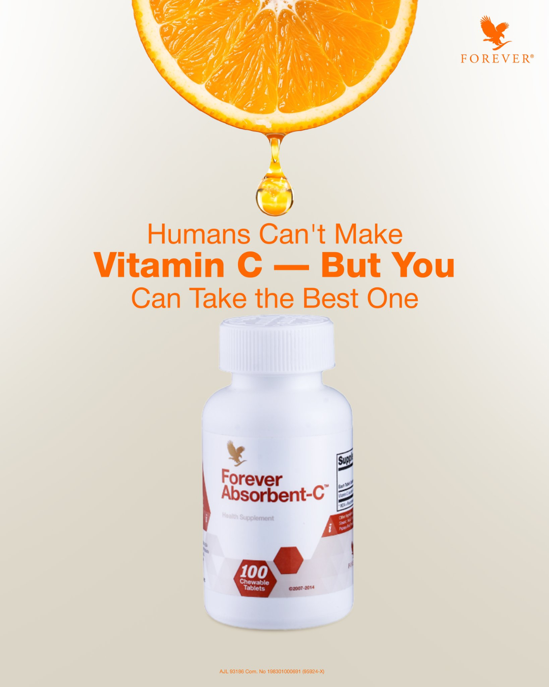 Forever Absorbent-C®