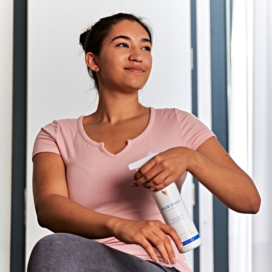 Aloe First® Spray