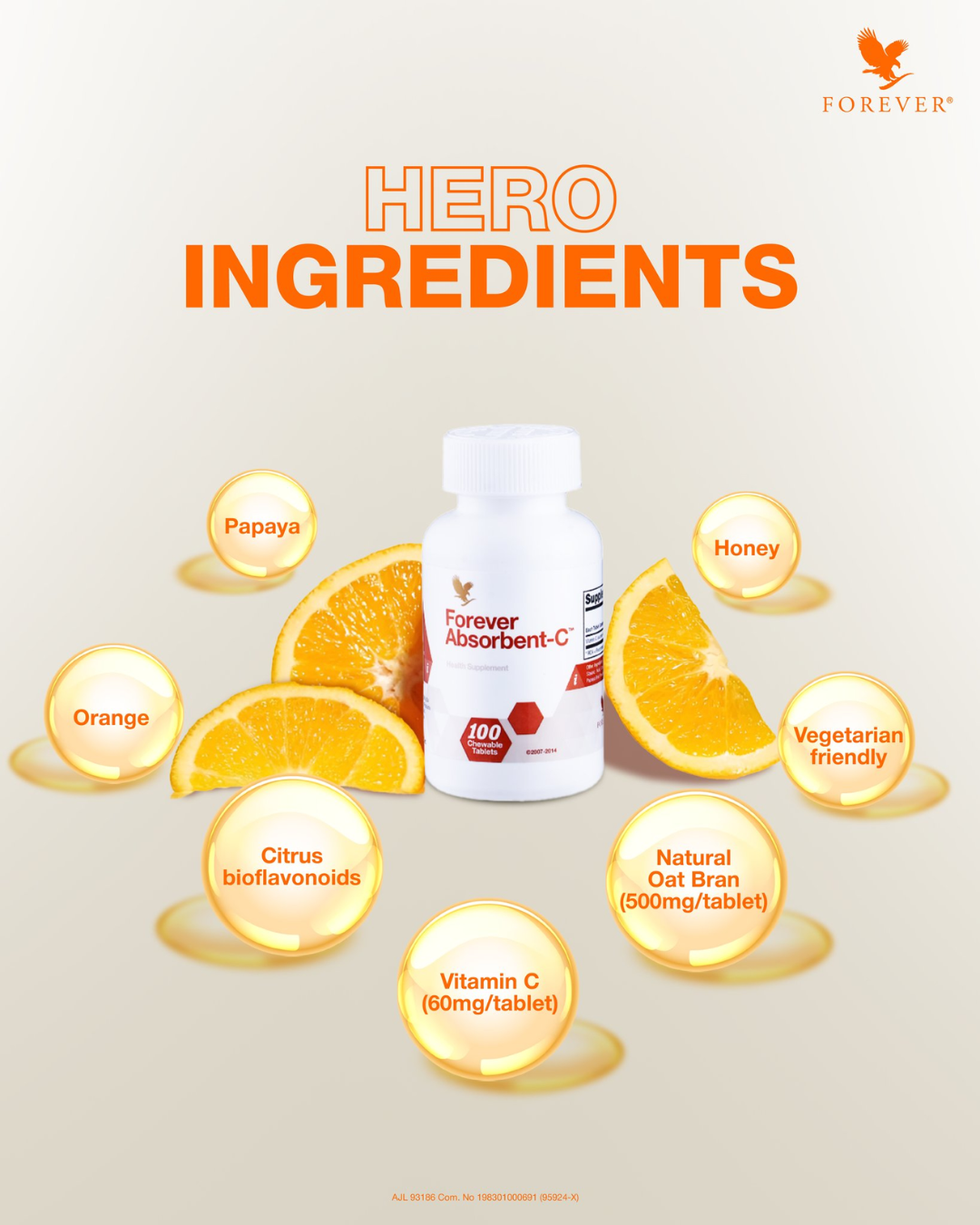 Forever Absorbent-C®