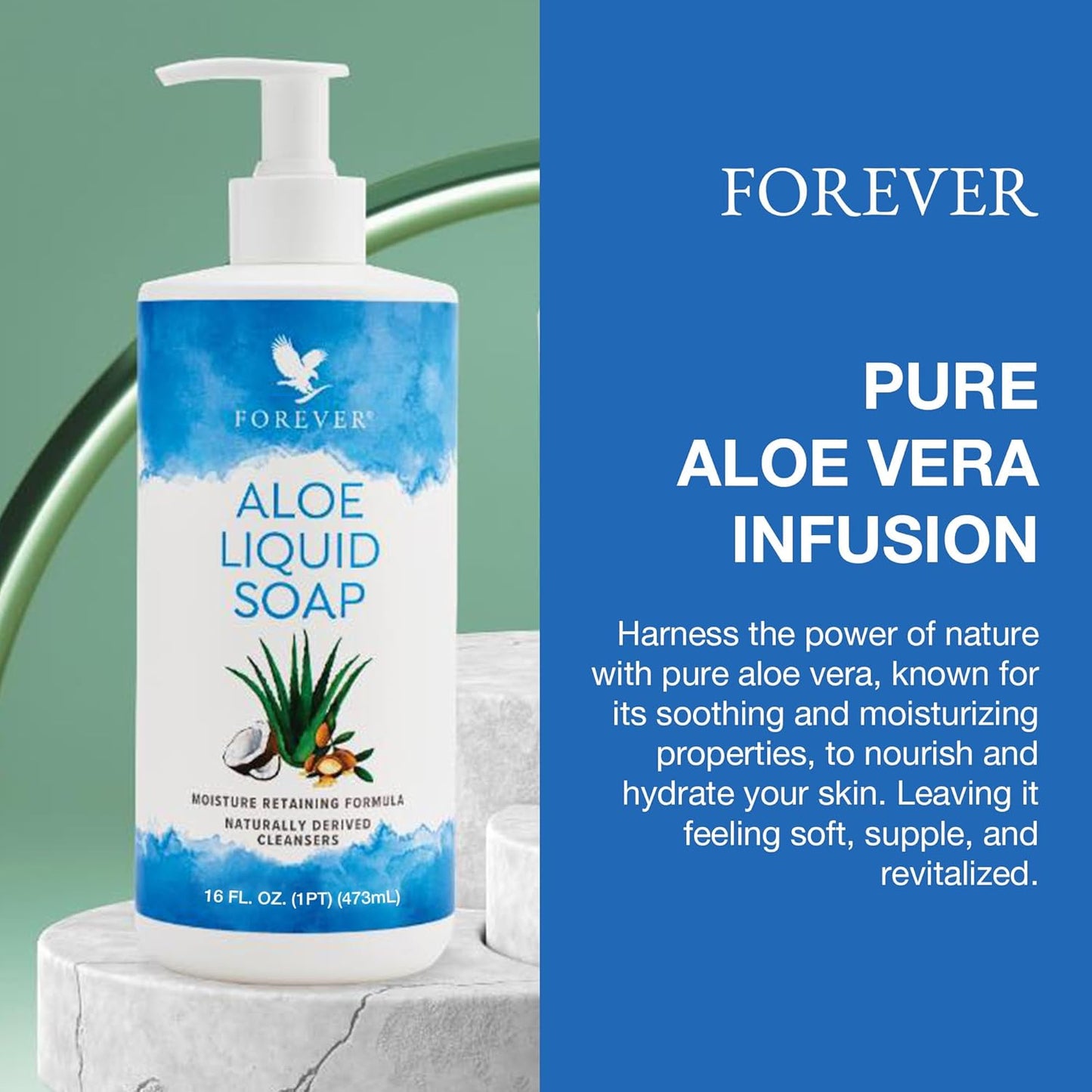 Aloe Liquid Soap