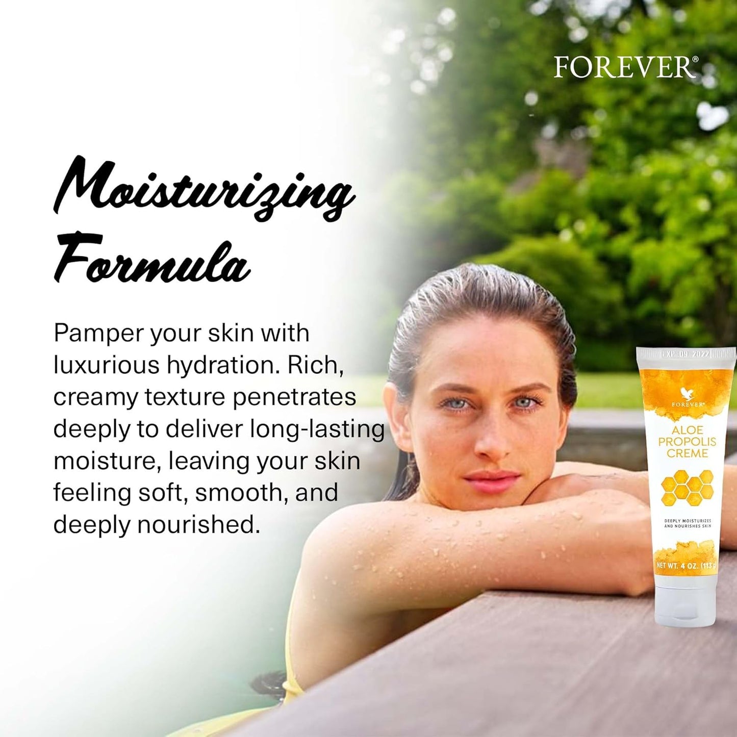 Aloe Propolis Creme