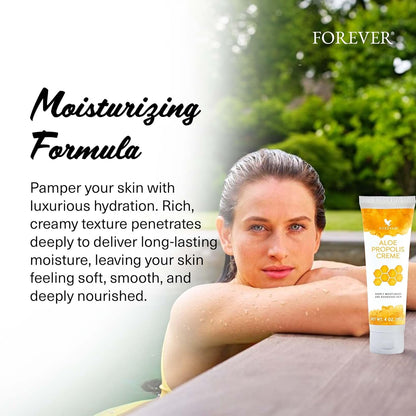 Aloe Propolis Creme
