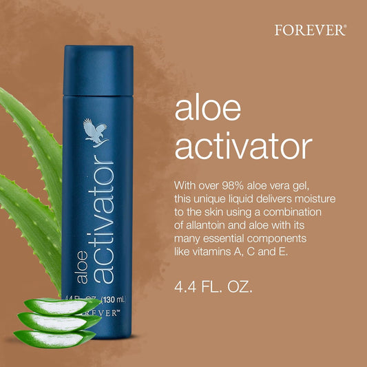 Aloe Activator