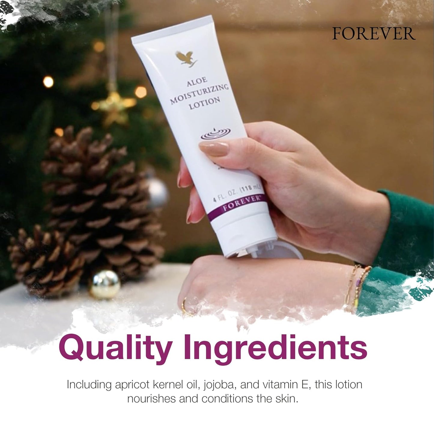 Aloe Moisturizing Lotion