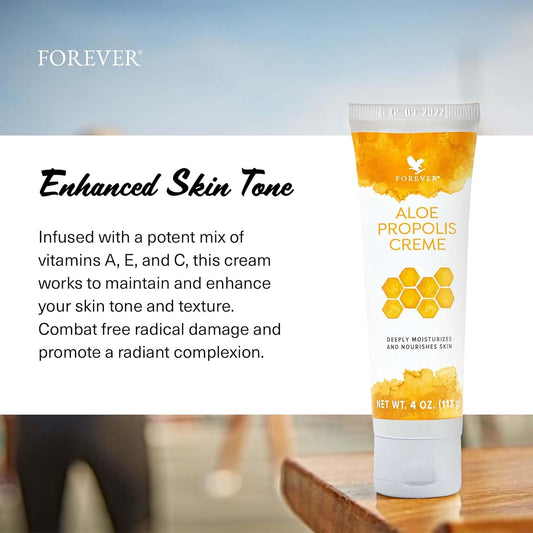 Aloe Propolis Creme
