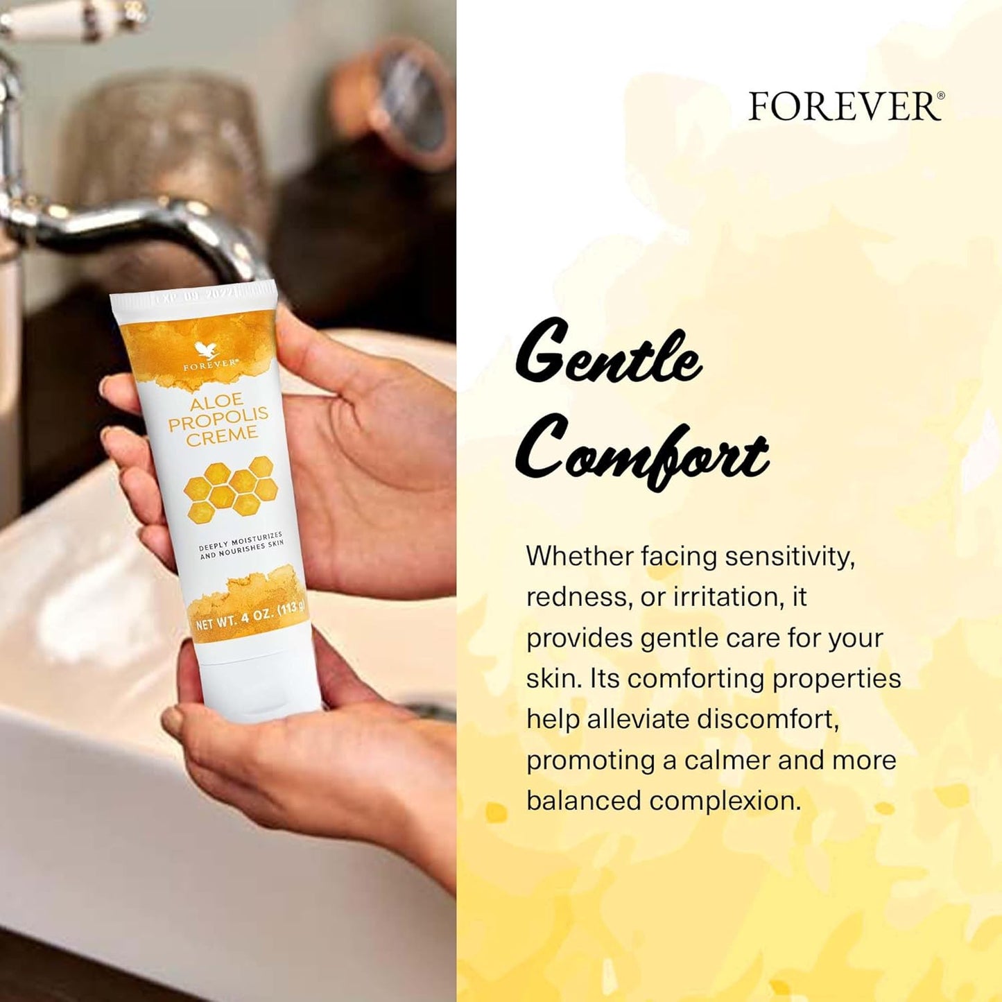 Aloe Propolis Creme
