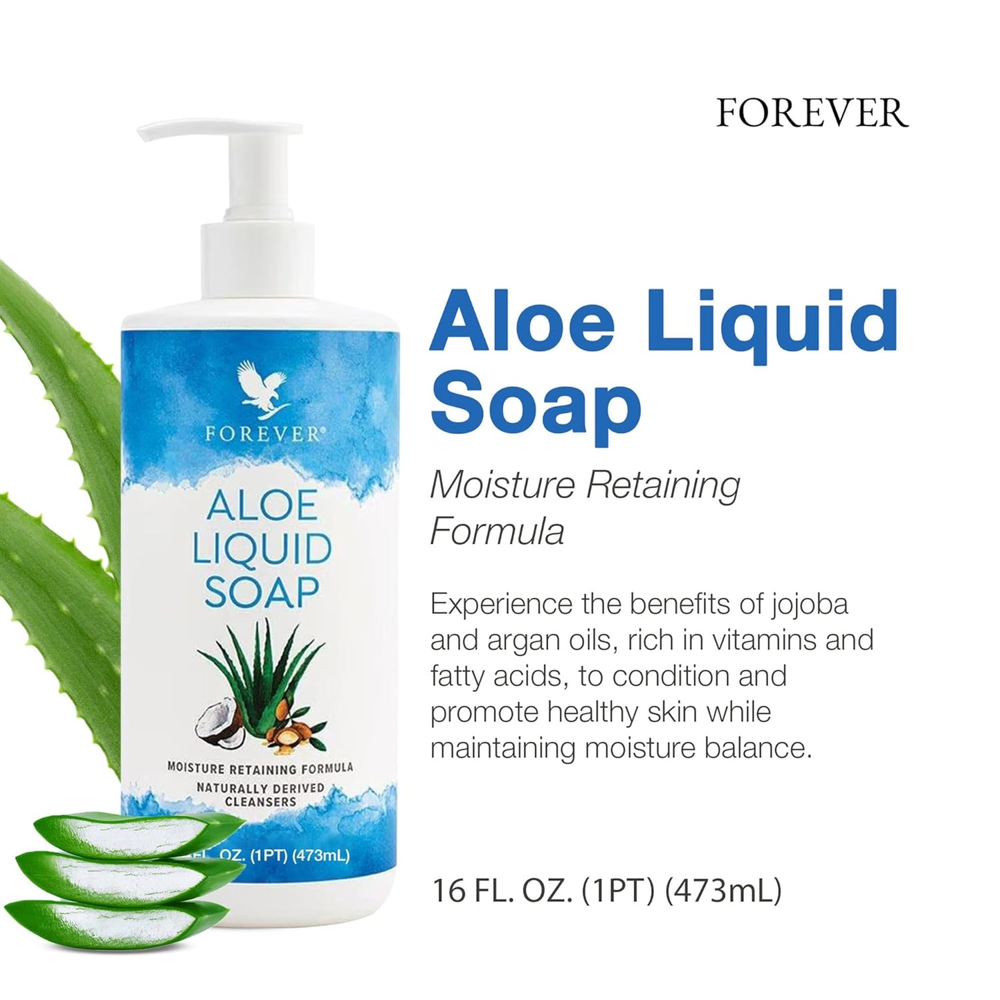 Aloe Liquid Soap