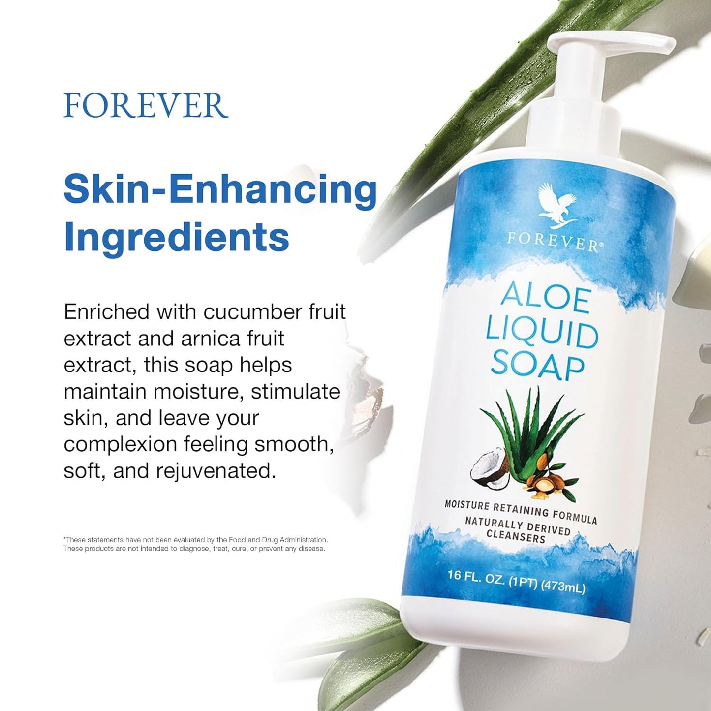 Aloe Liquid Soap