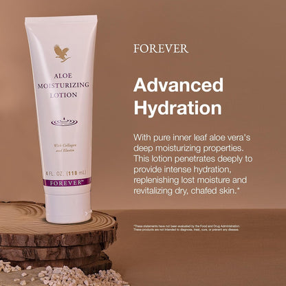 Aloe Moisturizing Lotion