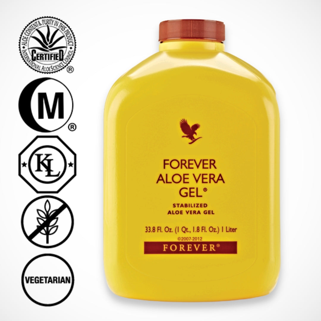 Forever Aloe Vera Gel