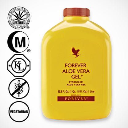 Forever Aloe Vera Gel