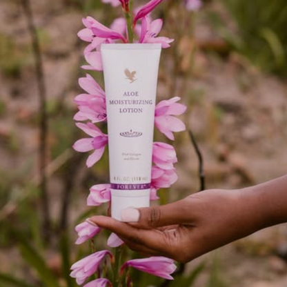 Aloe Moisturizing Lotion