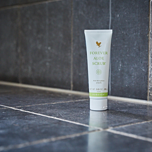Forever Aloe Scrub
